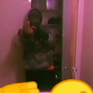 Meet your Posher, Yandere